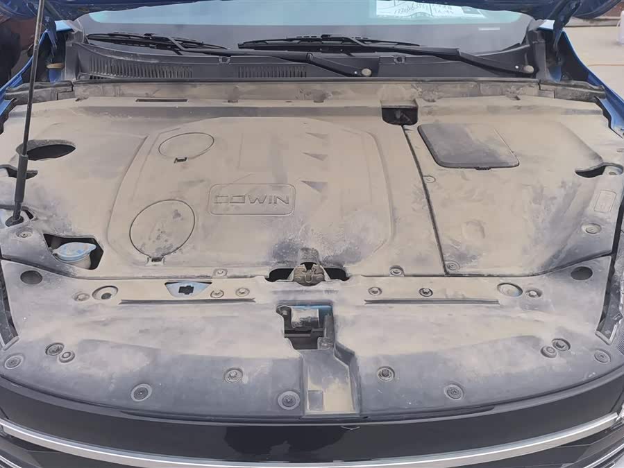 Kaiyi Showjet 2020 صورة سيارة #11