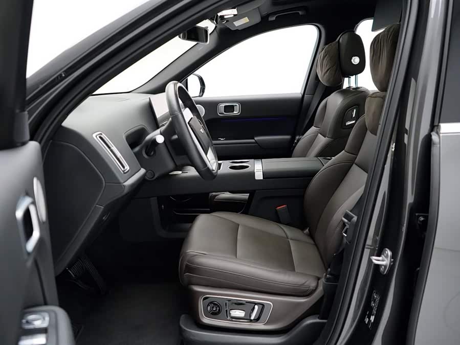 Li L9 2022 imagen de coche #11