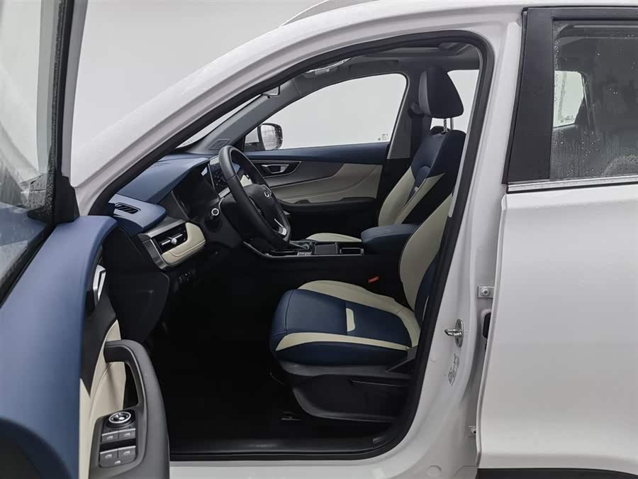 Chery Tiggo 5x 2024 car image #11