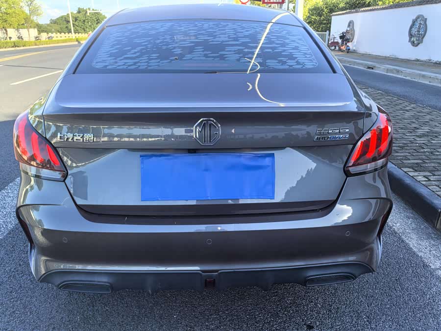 MG 5 2021 car image #11