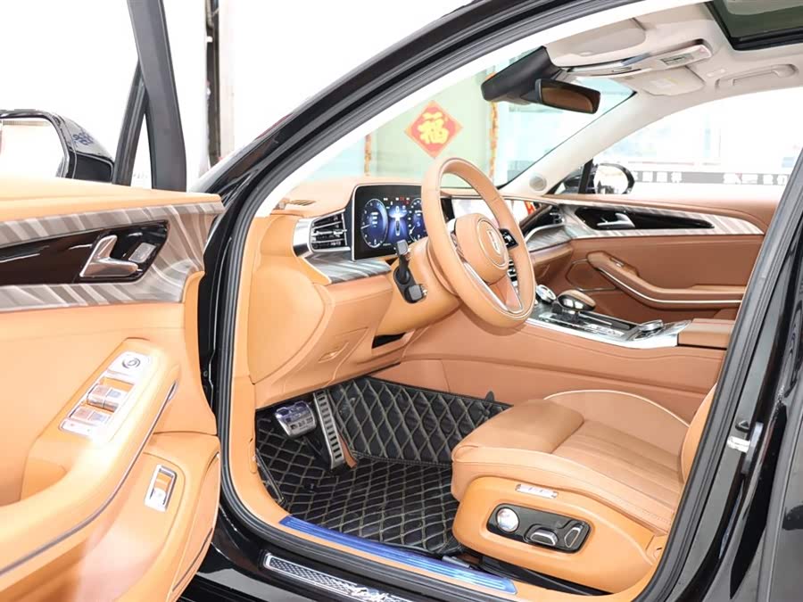 HongQi H9 2023 car image #11