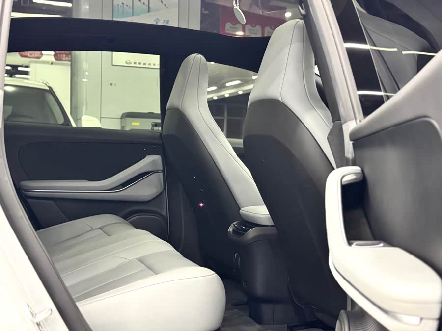 蔚来 蔚来ET5 2022 汽车图片 #11