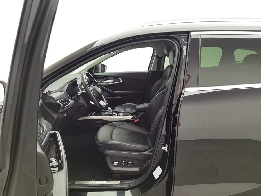 Exceed Lingyun 2019 صورة سيارة #11