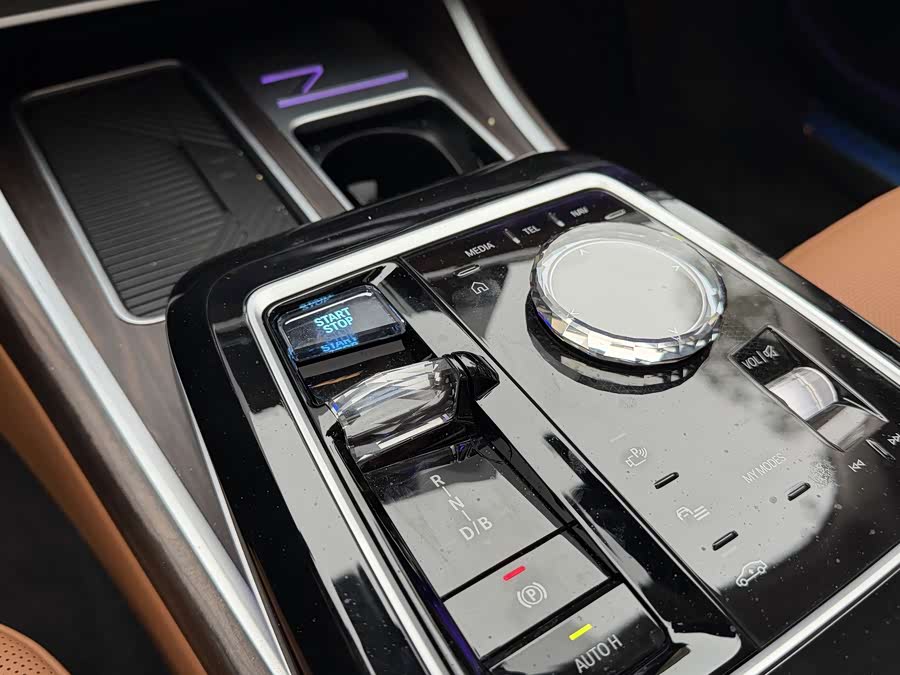 BMW i7 2023 #11 BMW i7 2023 car image #11