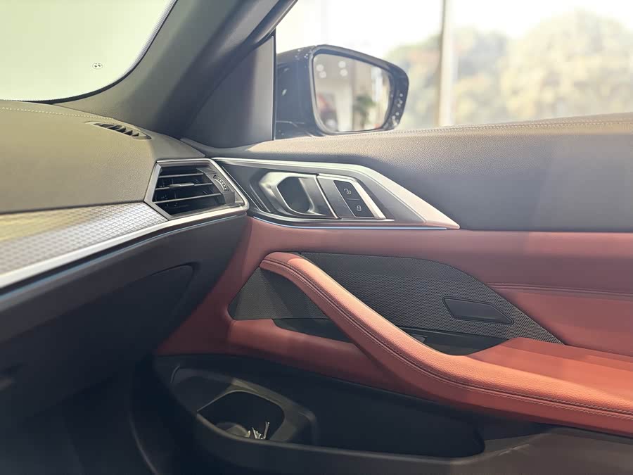 BMW 4 Series 2024 car image #11