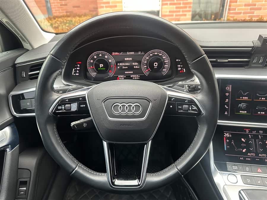 Audi A6 (Imported) 2020 car image #11