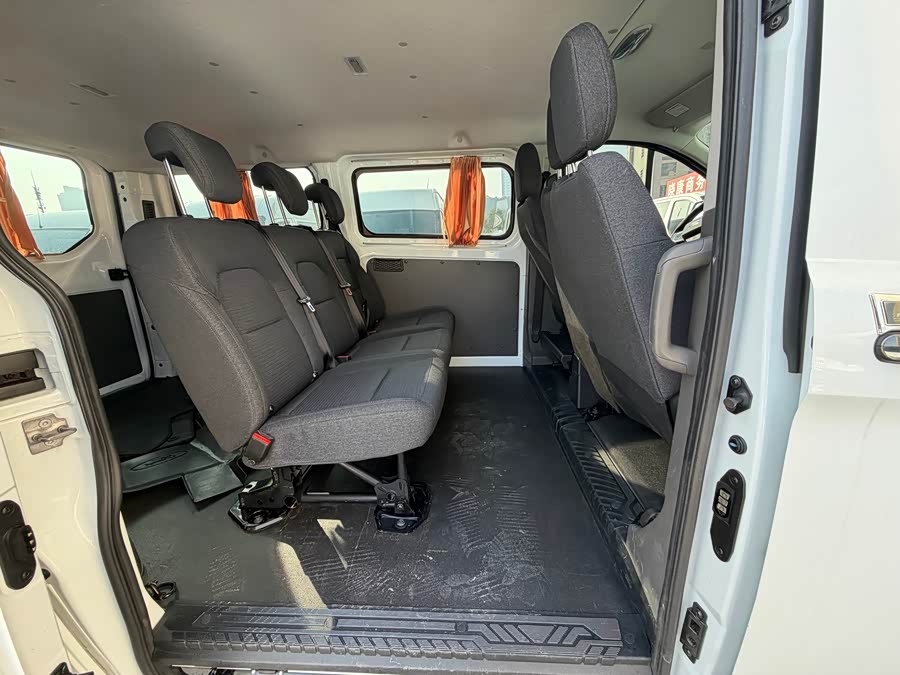 Ford Transit 2022 #11 Ford Transit 2022 car image #11