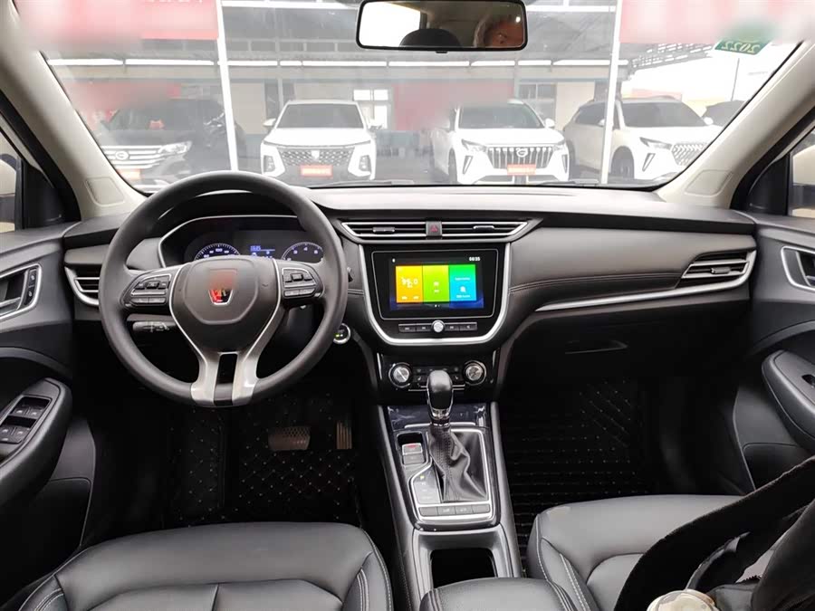 Roewe RX3 2018 изображение автомобиля #11