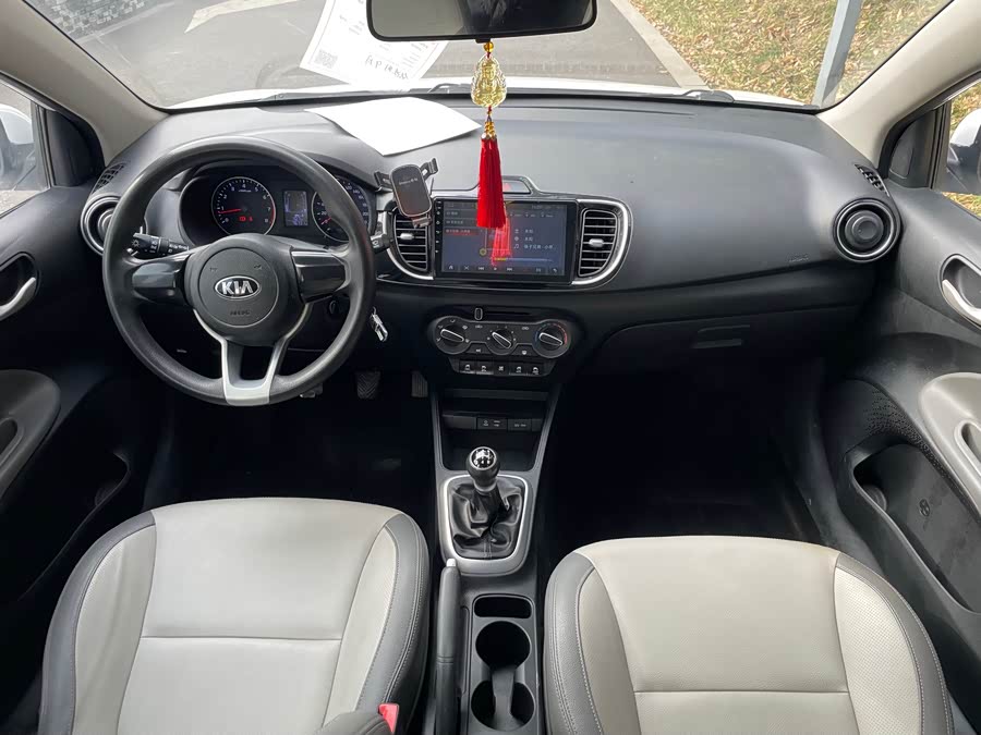 Kia Pegas 2018 image de voiture #11