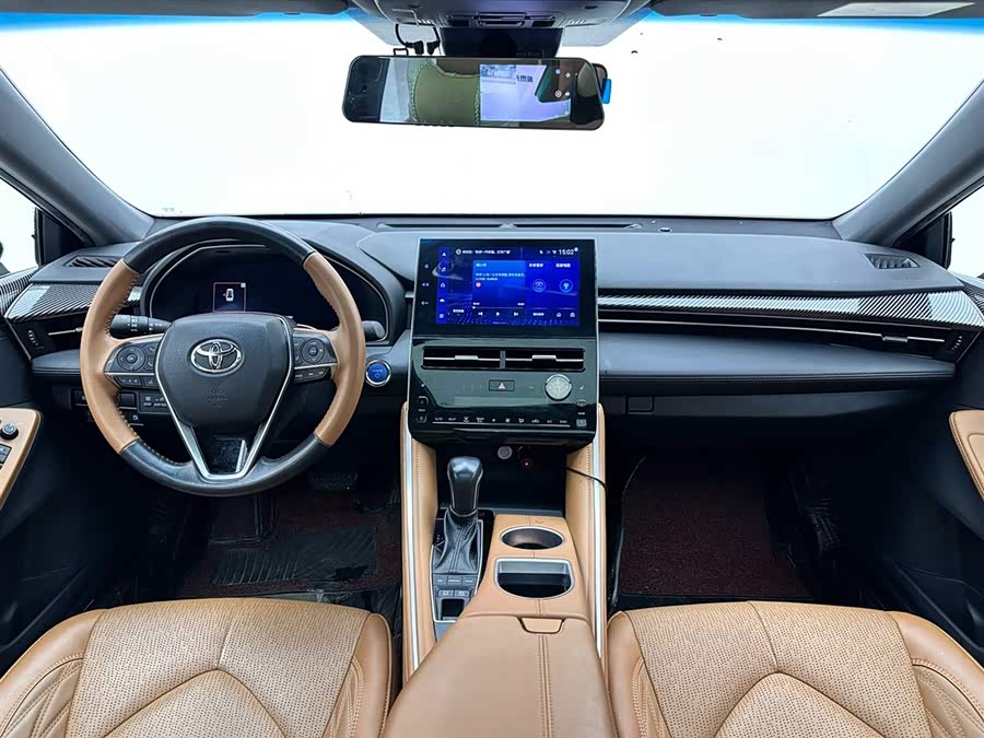 Toyota Avalon 2022 car image #11