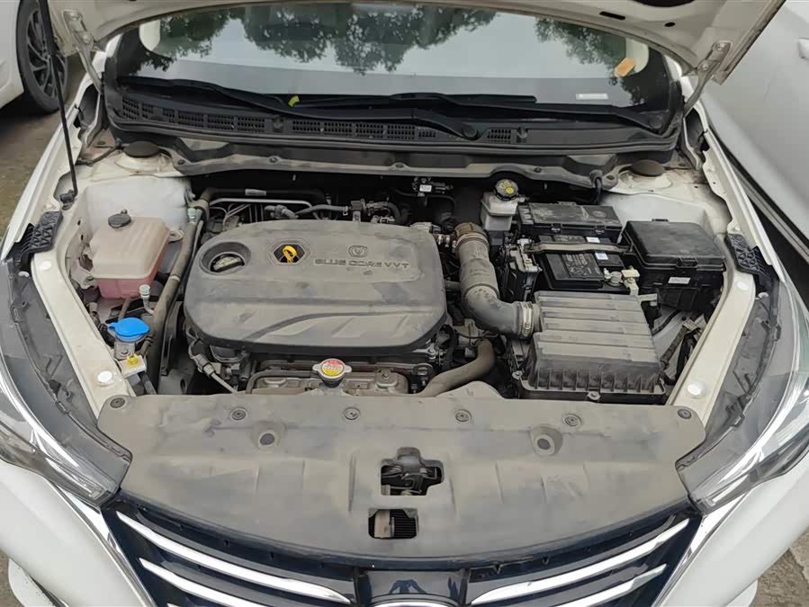 Changan Alsvin 2018 #11 Changan Alsvin 2018 car image #11