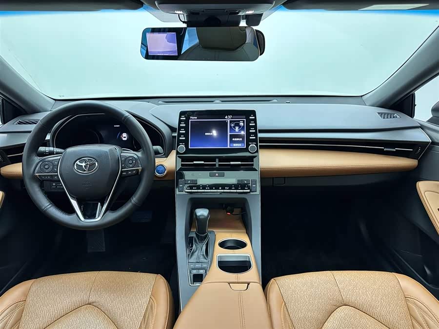Toyota Avalon 2021 immagine di auto #11
