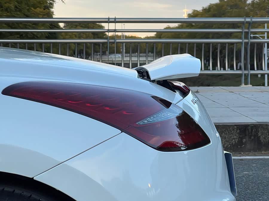 标致 标致RCZ 2011 汽车图片 #11