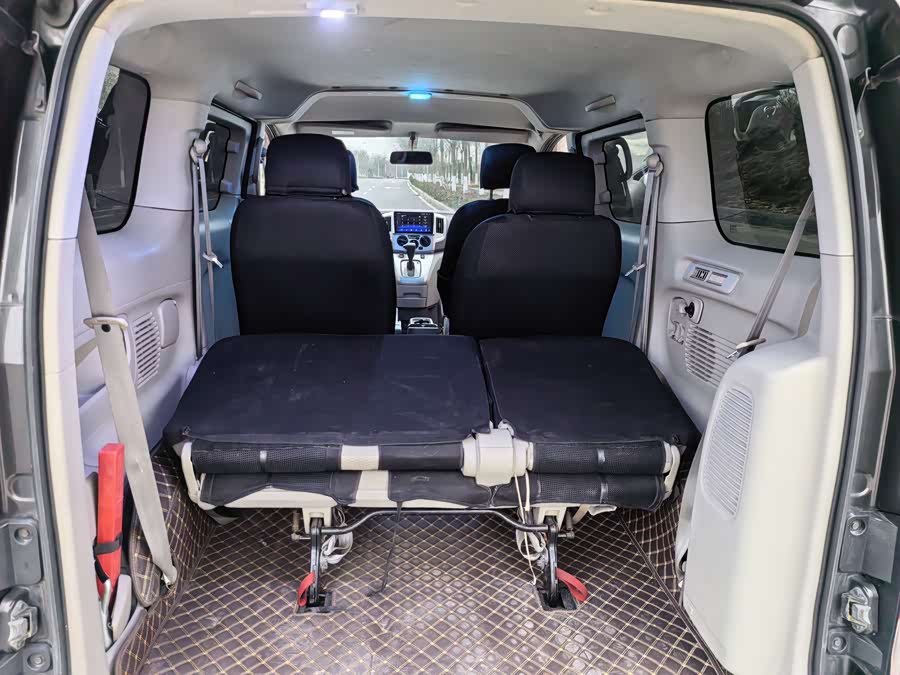 日产 日产NV200 2014 汽车图片 #11