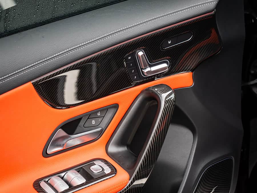 Mercedes-Benz A AMG (Imported) 2025 car image #11