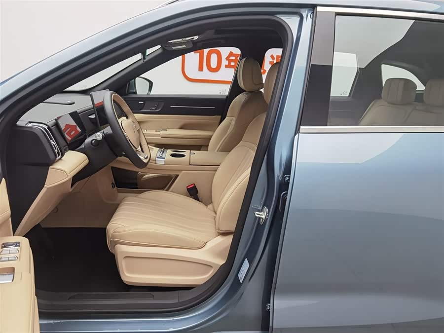 Jetour Shanhai 2025 car image #11