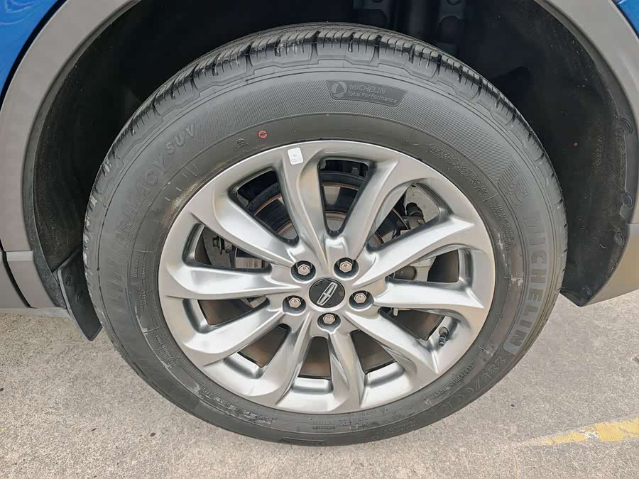 Changan 2020 immagine di auto #11