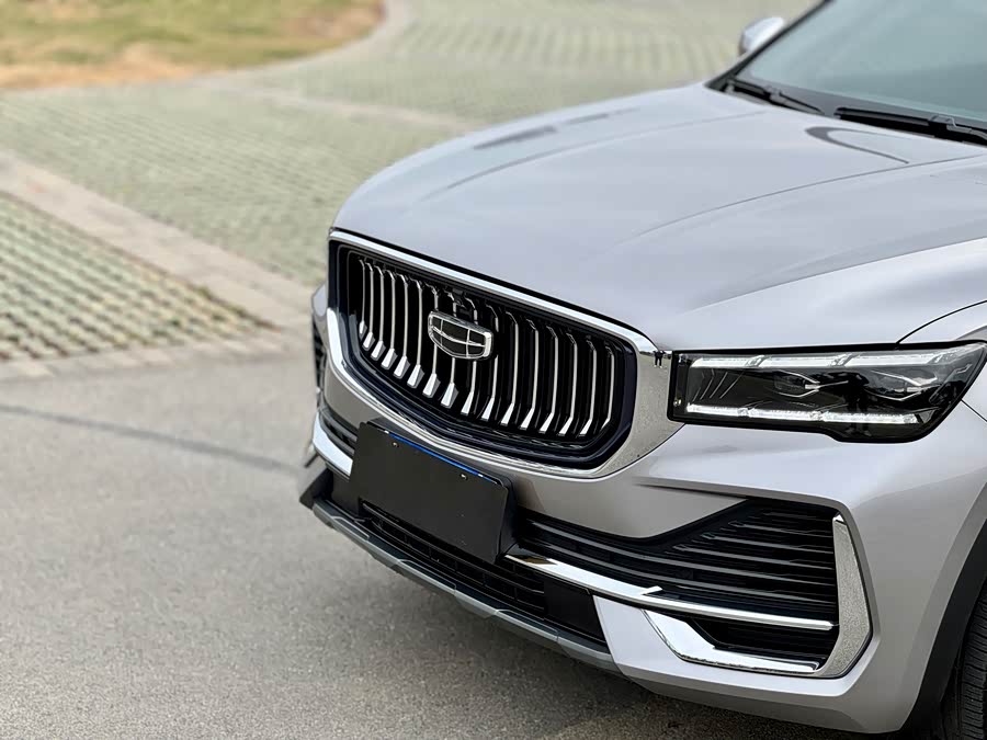 GEELY Monjaro 2024 imagem de carro #11