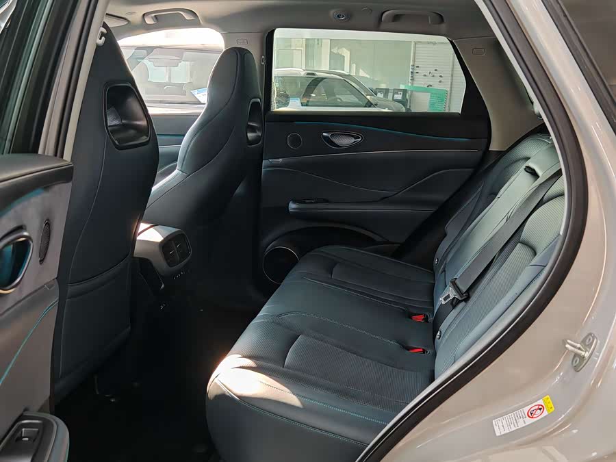 BYD Sea Lion 07 DM-i 2025 car image #11