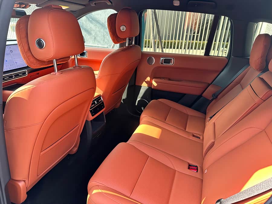 Li L6 2025 imagen de coche #11