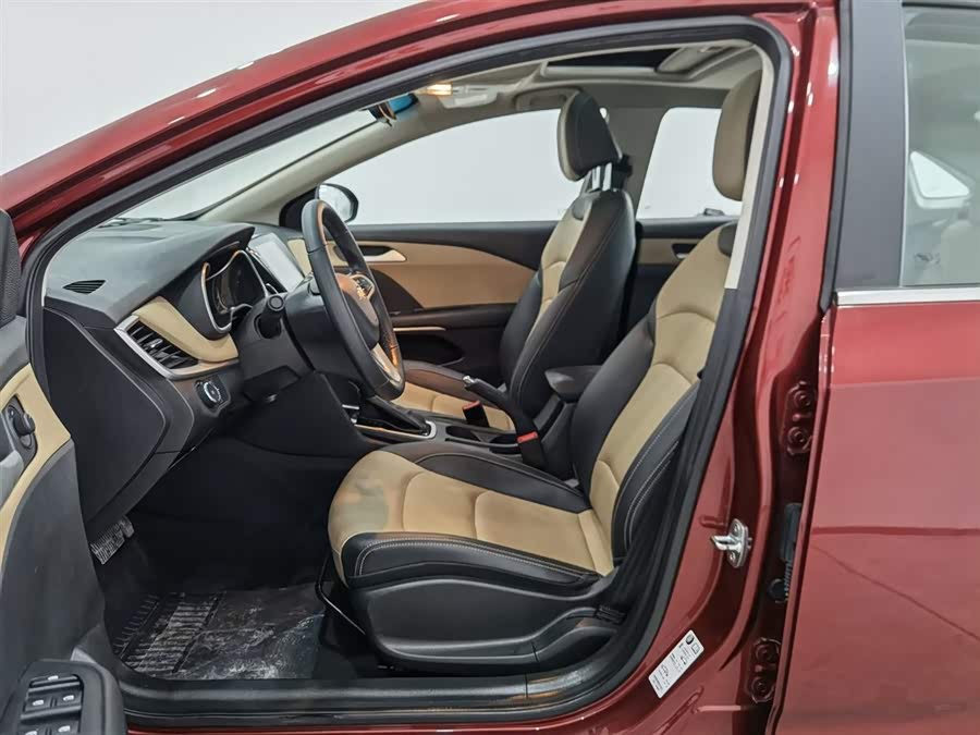 Chevrolet Monza 2022 car image #11