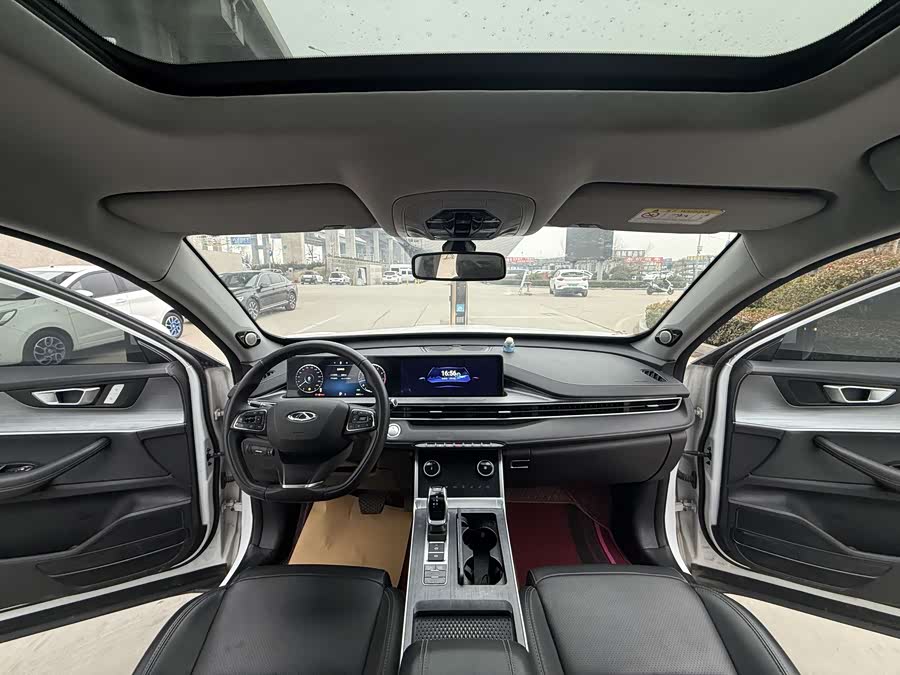 Chery Tiggo 7 Plus 2022 car image #11