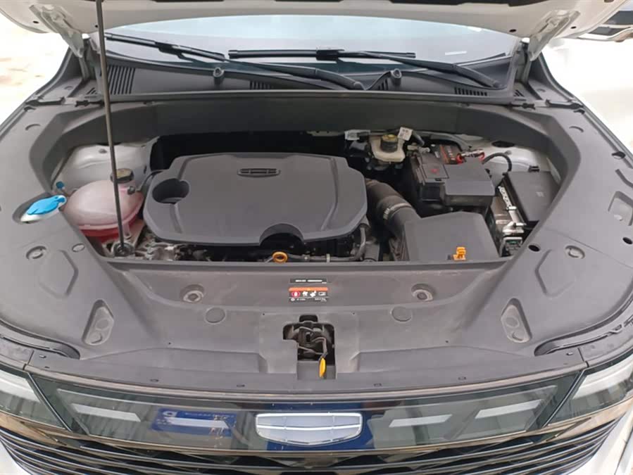 GEELY Boyue L 2024 #11 GEELY Boyue L 2024 imagen de coche #11