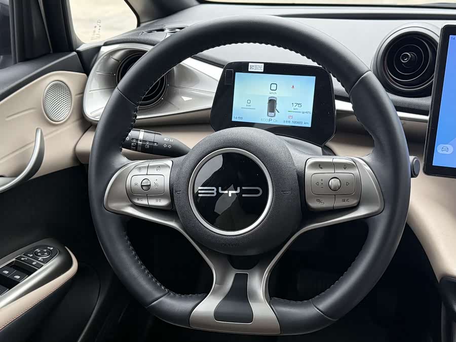 BYD Dolphin 2023 immagine di auto #11