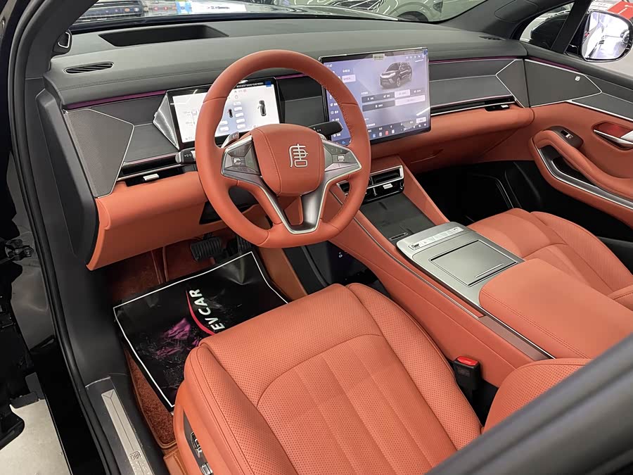 BYD Tang L 2025 immagine di auto #11