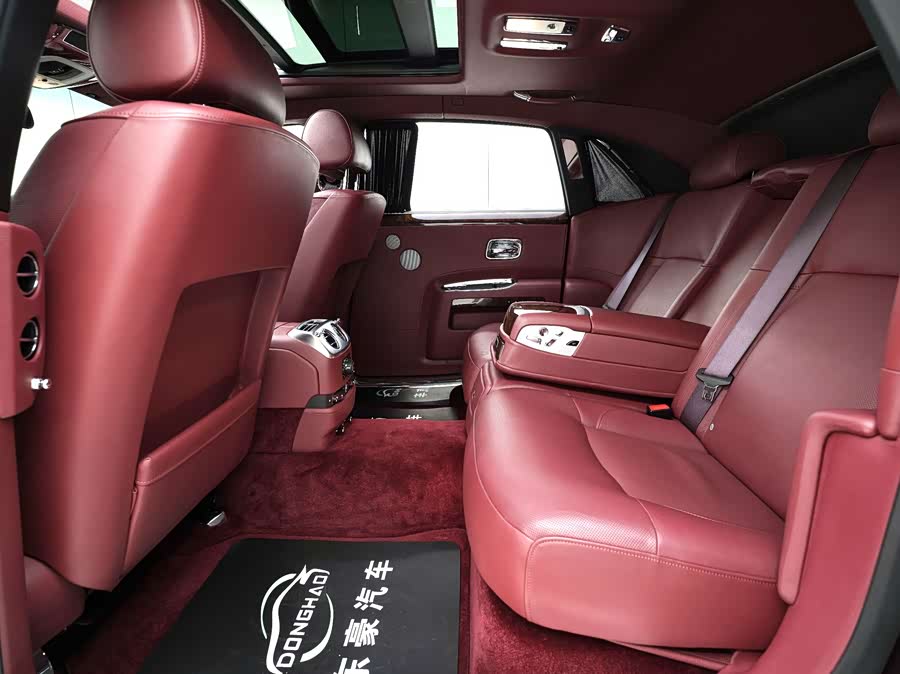 Rolls-Royce Ghost 2014 car image #11