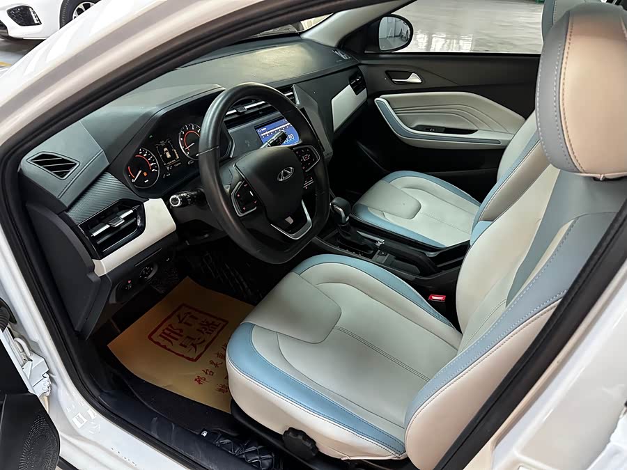 Chery Tiggo 3x 2022 #11 Chery Tiggo 3x 2022 car image #11
