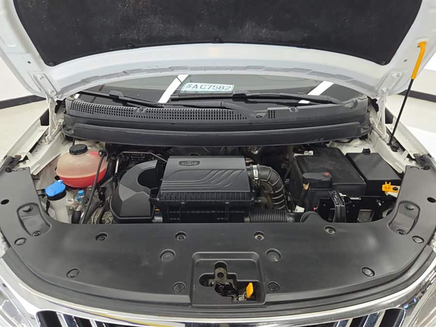 GEELY Vision X3 2021 car image #11