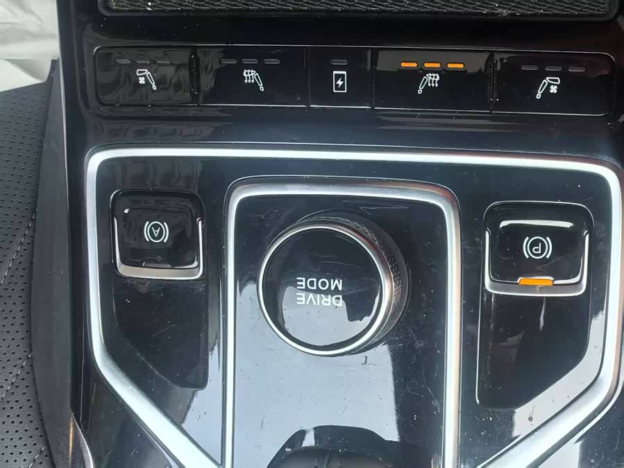 HongQi HS5 2022 #11 HongQi HS5 2022 car image #11