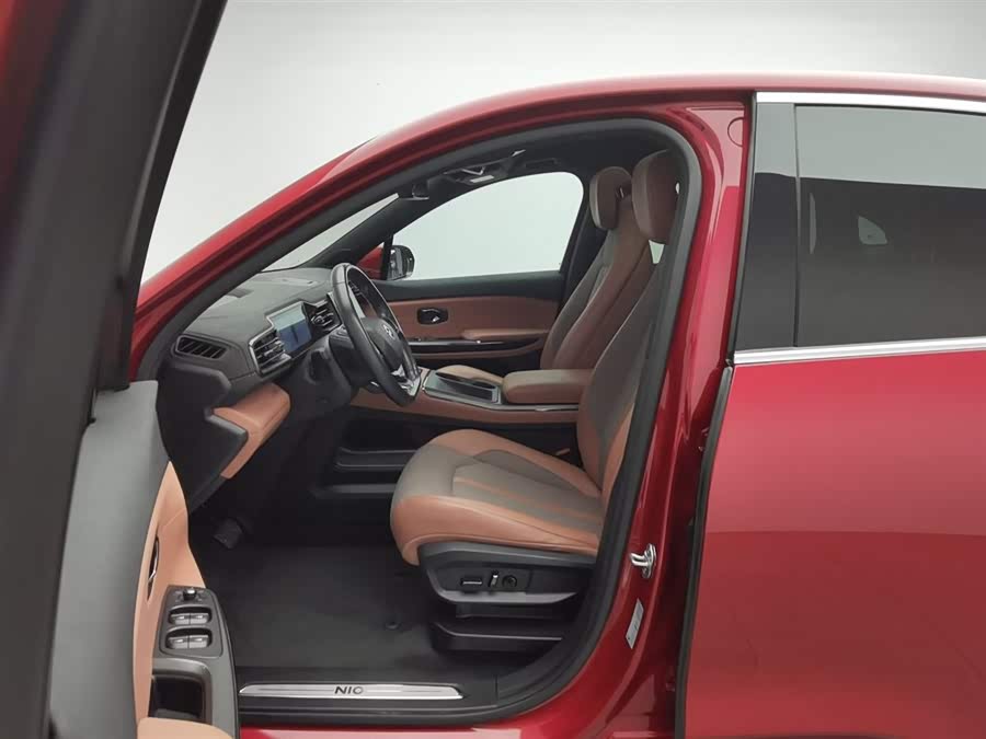 NIO EC6 2022 صورة سيارة #11