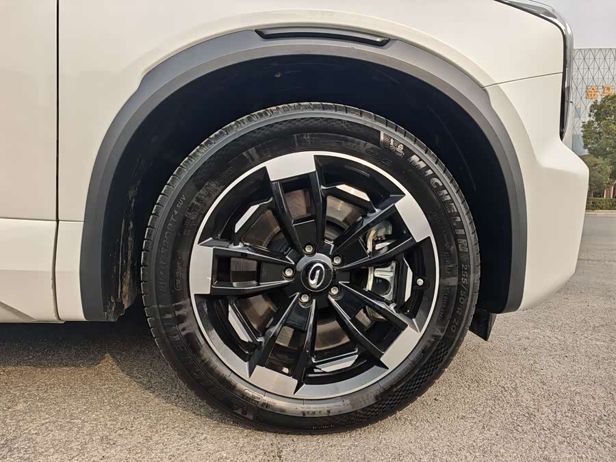 GAC Trumpchi ES9 2024 car image #11