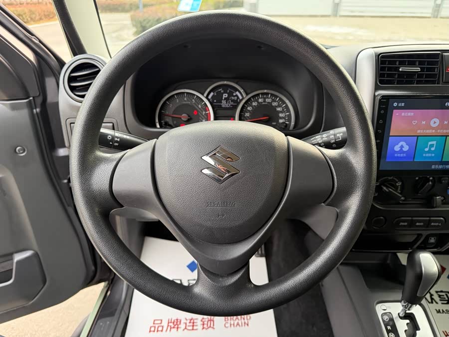 Suzuki Jimny (Imported) 2015 immagine di auto #11