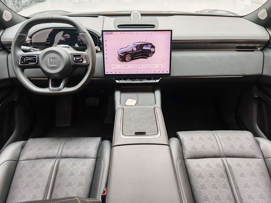 极氪 极氪7X 2024 汽车图片 #11