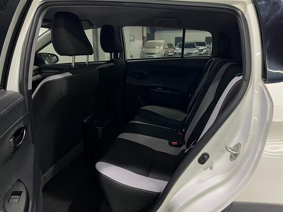 Toyota Yaris L Zhixuan 2021 imagem de carro #11