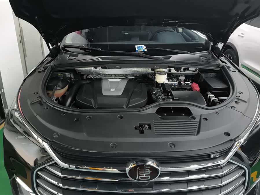 BYD Tang 2020 #11 BYD Tang 2020 صورة سيارة #11