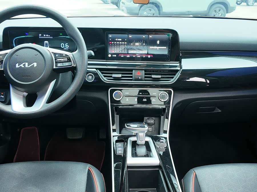 起亚 赛图斯 2023 汽车图片 #11