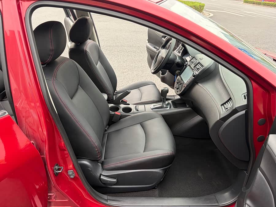 日产 骐达TIIDA 2014 汽车图片 #11