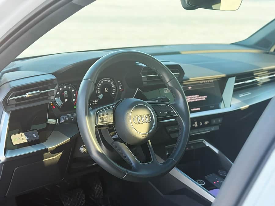 Audi A3 2022 car image #11