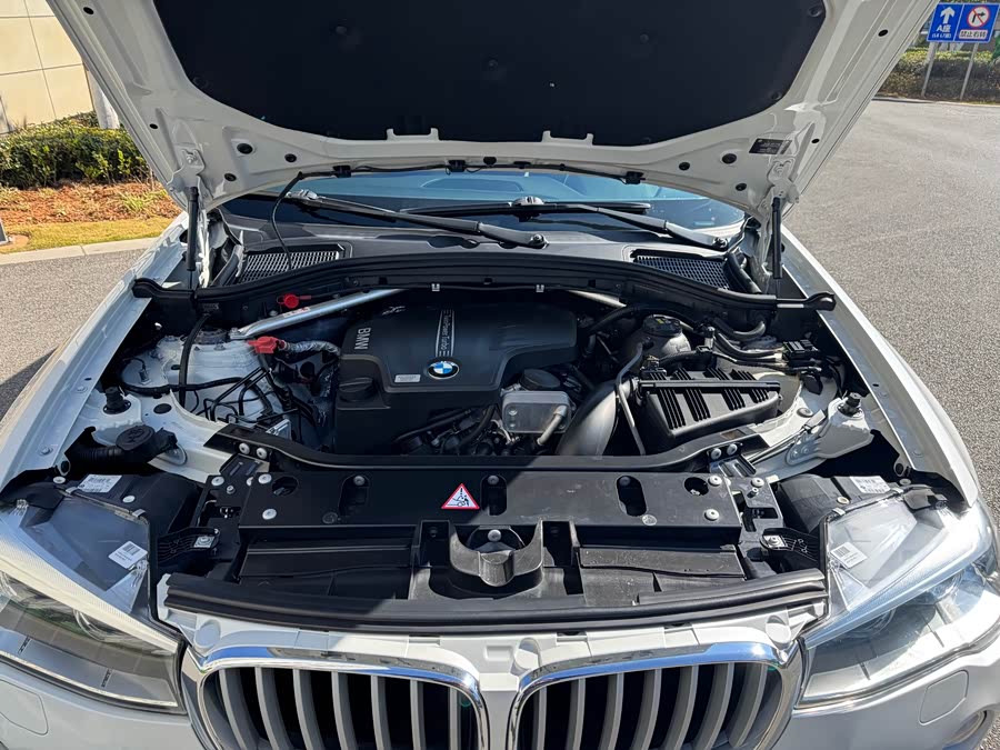 BMW X3 (Imported) 2015 صورة سيارة #11