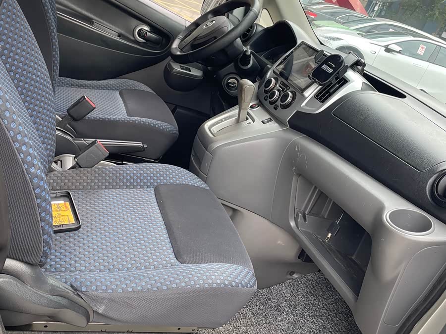 日产 日产NV200 2016 汽车图片 #11