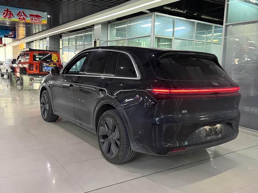 Li L6 2025 imagen de coche #11