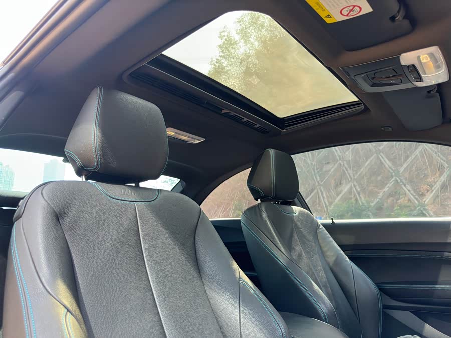 宝马 宝马M2 2017 汽车图片 #11