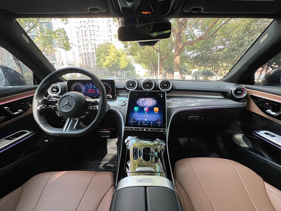Mercedes-Benz CLE Class 2025 car image #11