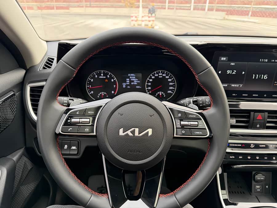 起亚 KX3傲跑 2022 汽车图片 #11