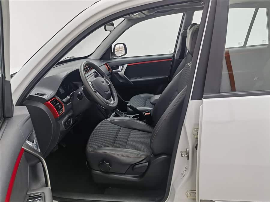 Chery Tiggo 3 2016 car image #11