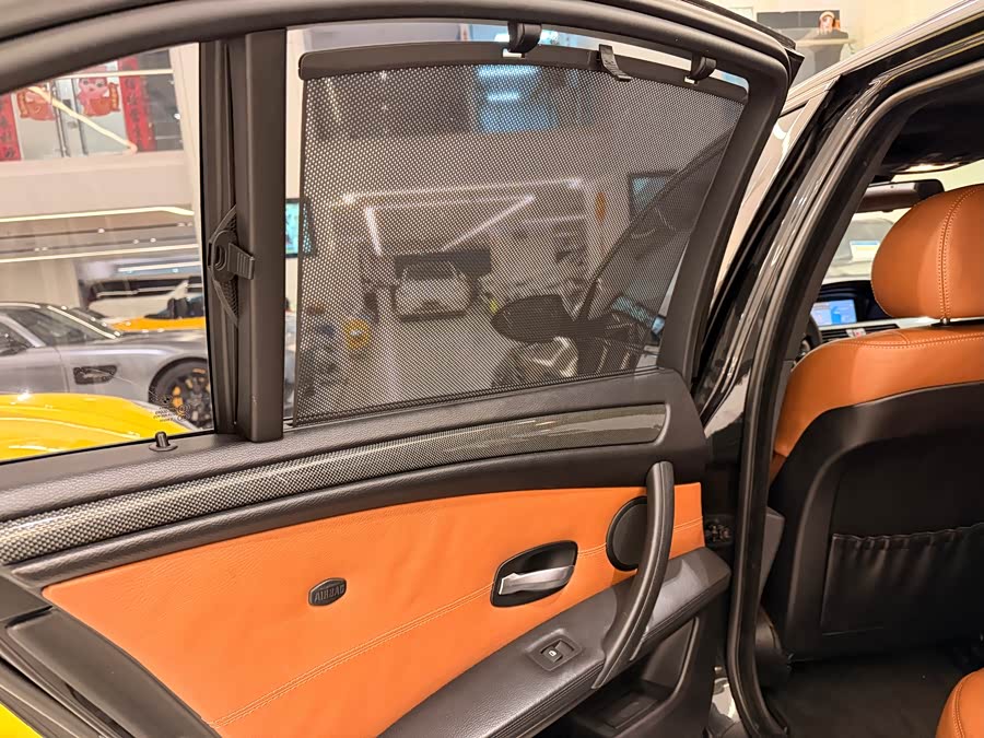 BMW M5 2007 car image #11